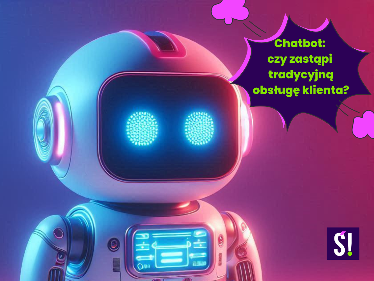 Chatbot co to? Zdjęcie zabawkowego robota